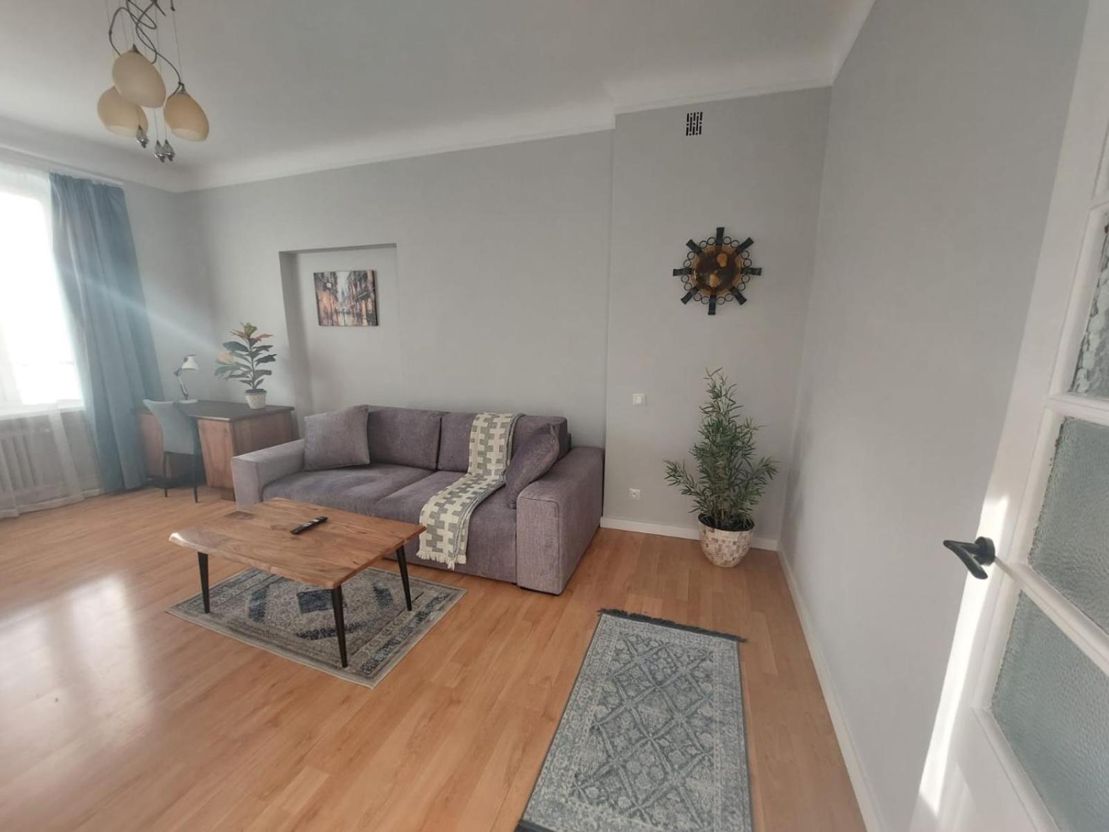 Stylish Bright Apartment Ochota With Balcony Warsaw Luaran gambar