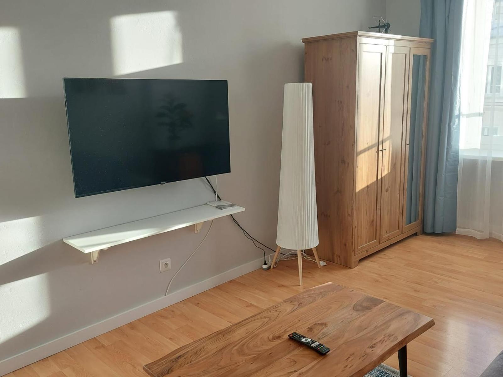 Stylish Bright Apartment Ochota With Balcony Warsaw Luaran gambar
