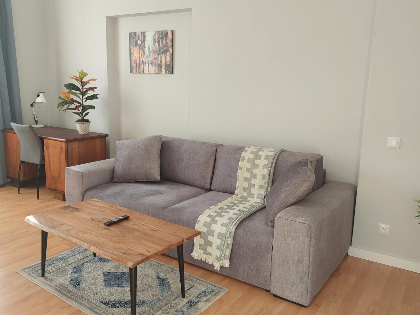 Stylish Bright Apartment Ochota With Balcony Warsaw Luaran gambar