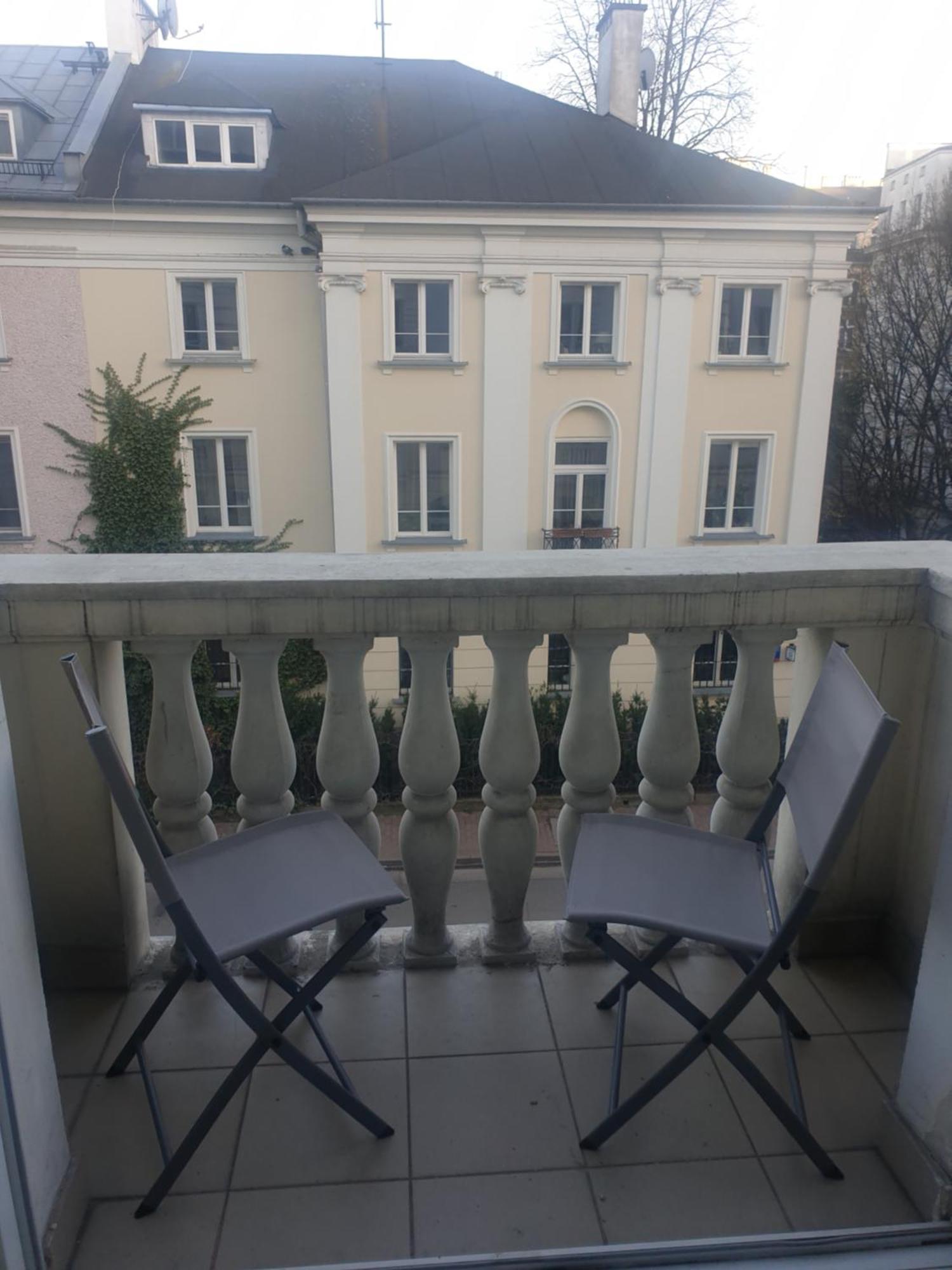 Stylish Bright Apartment Ochota With Balcony Warsaw Luaran gambar