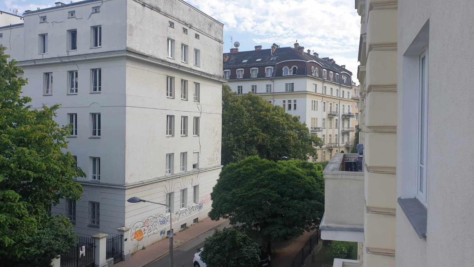 Stylish Bright Apartment Ochota With Balcony Warsaw Luaran gambar