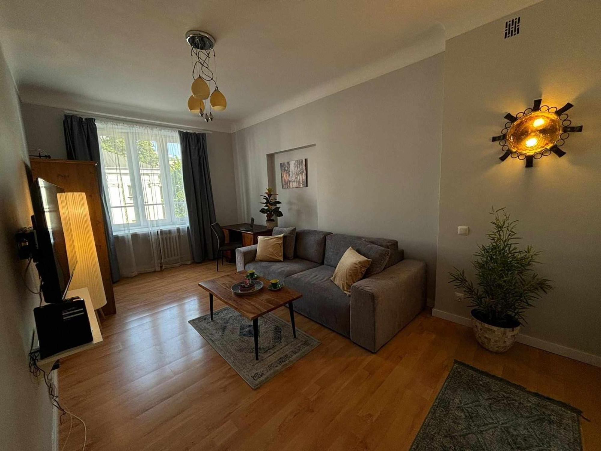 Stylish Bright Apartment Ochota With Balcony Warsaw Luaran gambar